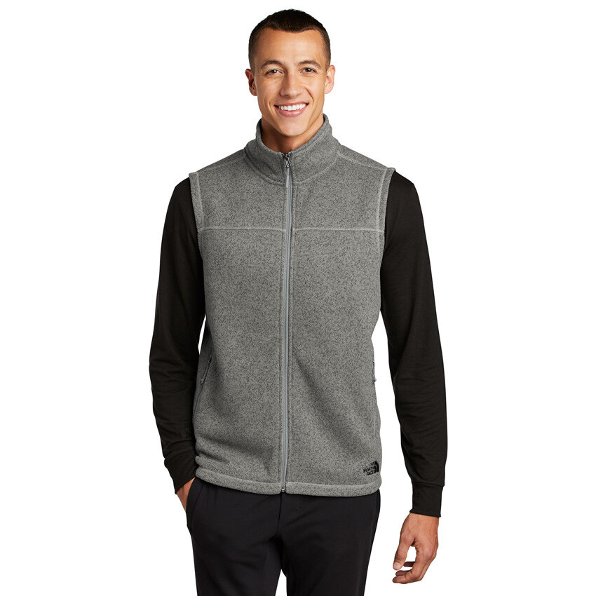 TNF Medium Grey Heather